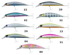 Kendo BT Minnow 95 S 15.7 gr Sahte Balık