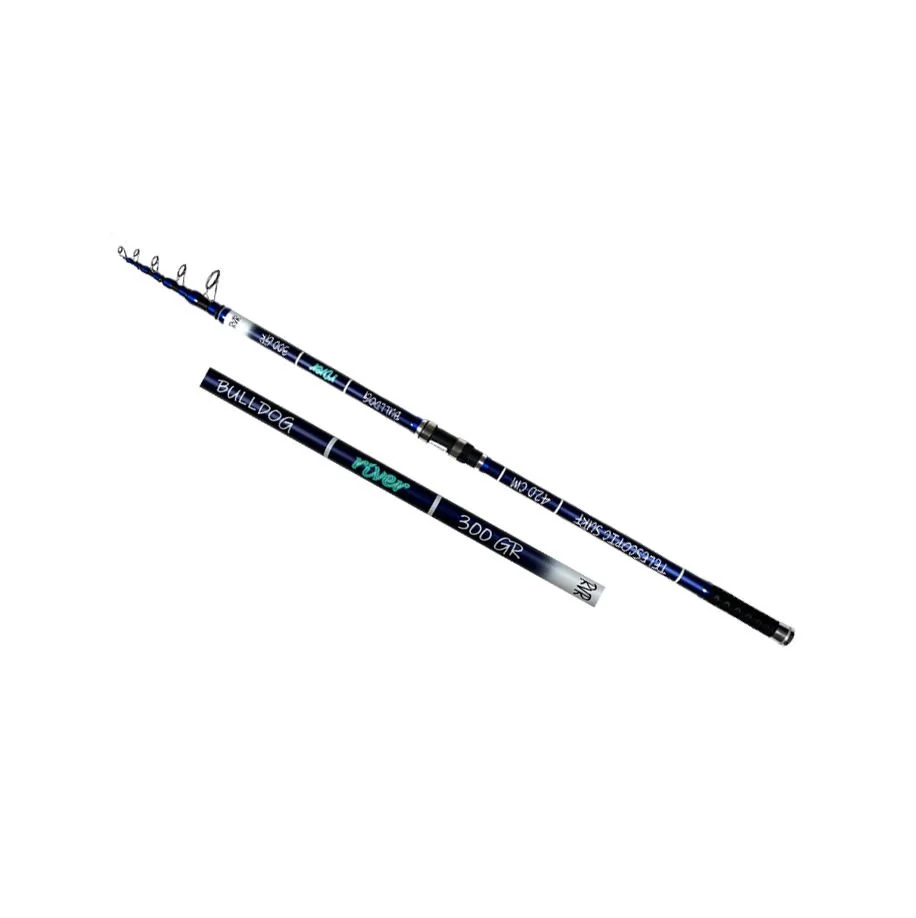 Bulldog 4.20 100 - 300gr Tele Surf Olta Kamışı