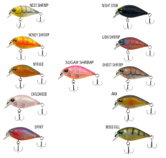 Sea Horse Fans Crank 3,6 Mm 3,8 Gr Maket Balık