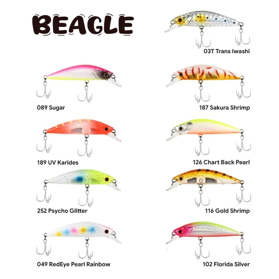 Fujin Beagle 6 Cm 6.5 Gr Maket Yem