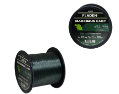 Fladen Maxximus Carp  1200MT Yeşil Misina