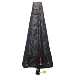 Fubelo Bolt 150 Cm Kamış Koruma Kılıfı - Mavi
