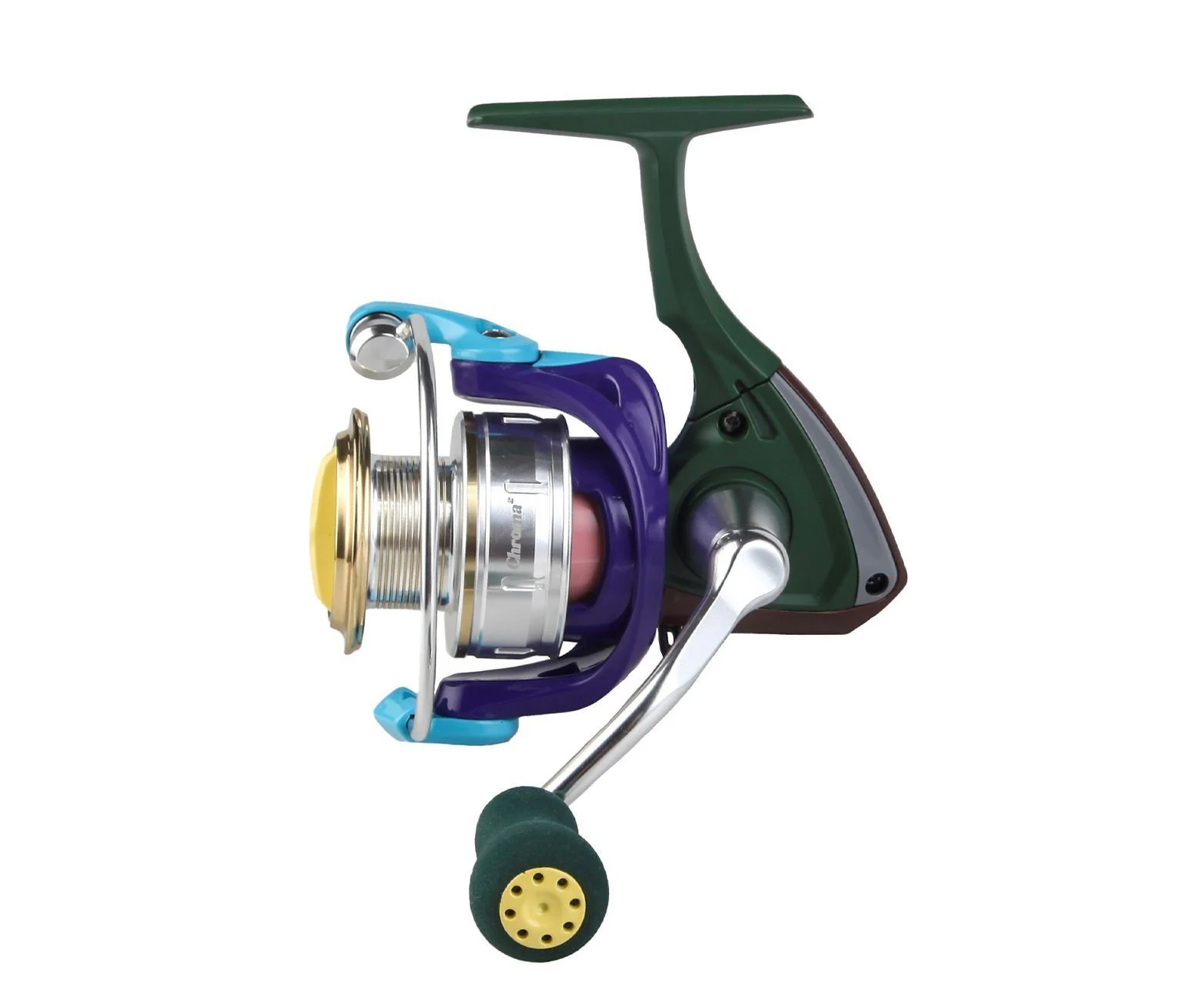 Okuma Chroma 2 CM2-40LTD 5BB+1RB Olta Makinesi