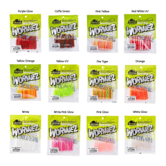 Fubelo Wormıez 5.2 cm Lrf Silikon Yem