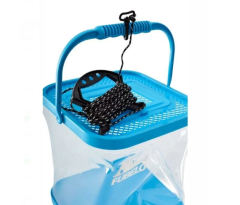 Fubelo Blor Katlanır Kova Mavi