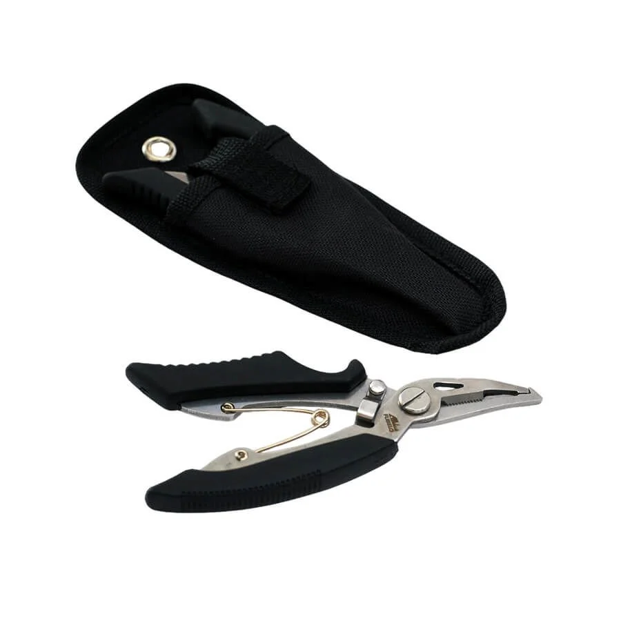 Fubelo Rox Kılıflı Balıkçı Pensesi