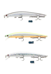Strike Pro EG-145 F Slingshot Minnow 120 Serisi Suni Yem