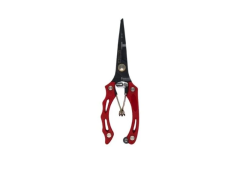 Fubelo Long Split Pense (Kırmızı)