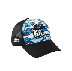 Fubelo Deep Wave Balıkçı Şapkası