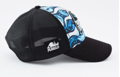 Fubelo Deep Wave Balıkçı Şapkası