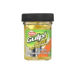 Berkley Gulp Alive Baby Sardine LRF Silikon Yem