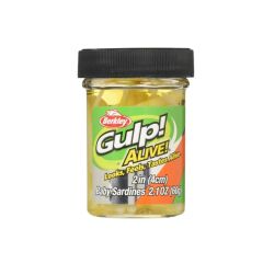 Berkley Gulp Alive Baby Sardine LRF Silikon Yem