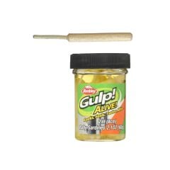 Berkley Gulp Alive Baby Sardine LRF Silikon Yem