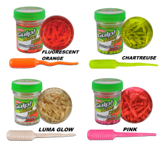 Berkley Gulp Alive Fish Fry