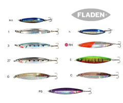 Fladen Nidingen 18gr Olta Kaşığı