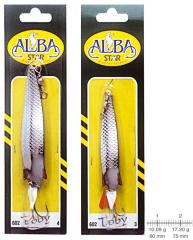 Albastar Toby 602 Kaşık