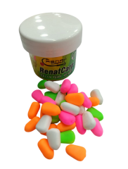 Renat Baits Yüzen Aromalı Karışık Renkli Mısır 40pcs