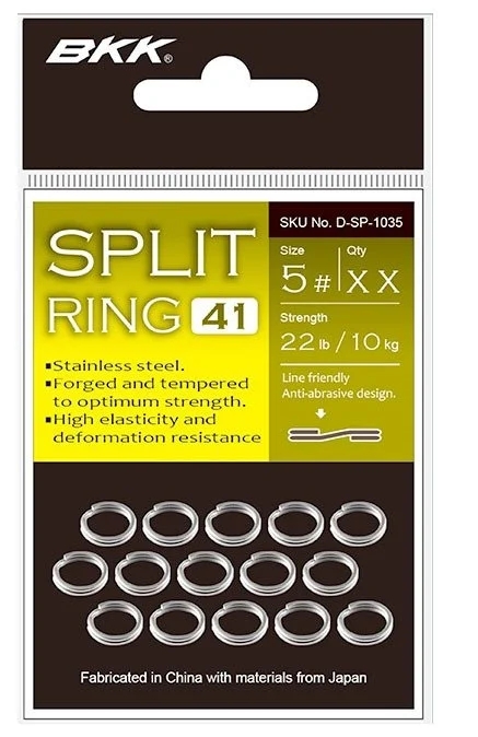 BKK Split Ring-41
