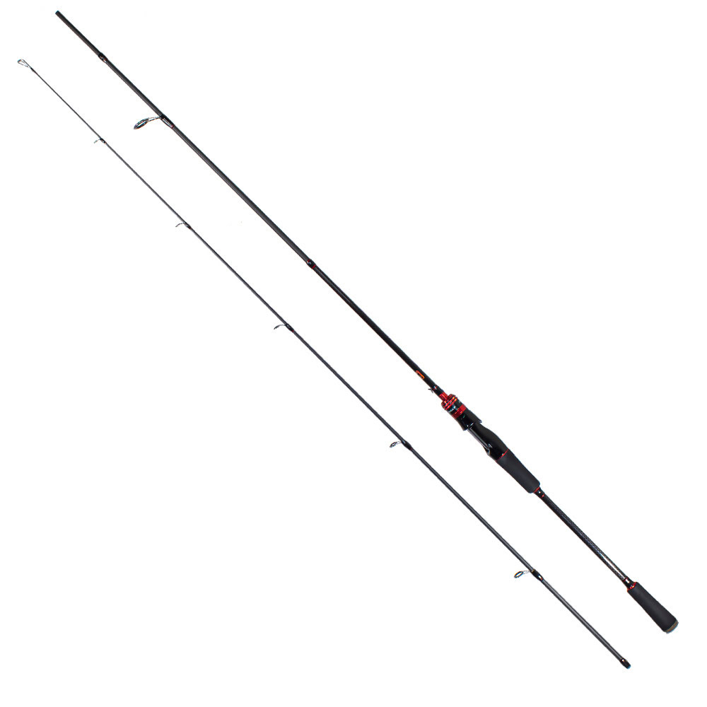 Ryuji Luna II 2.10m 0.5-10gr 2P Lrf Olta Kamışı