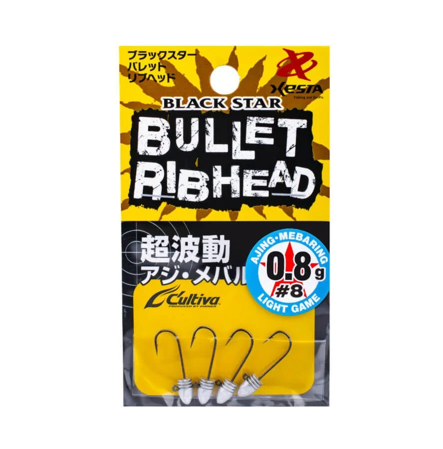 Xesta Bullet Righead Lrf Jighead