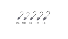 Xesta Bullet Righead Lrf Jighead