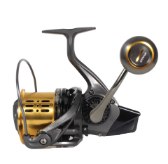 Ryuji Momentum 10000 Grey Gold Surf Olta Makinesi