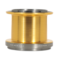 Ryuji Momentum 10000 Grey Gold Surf Olta Makinesi