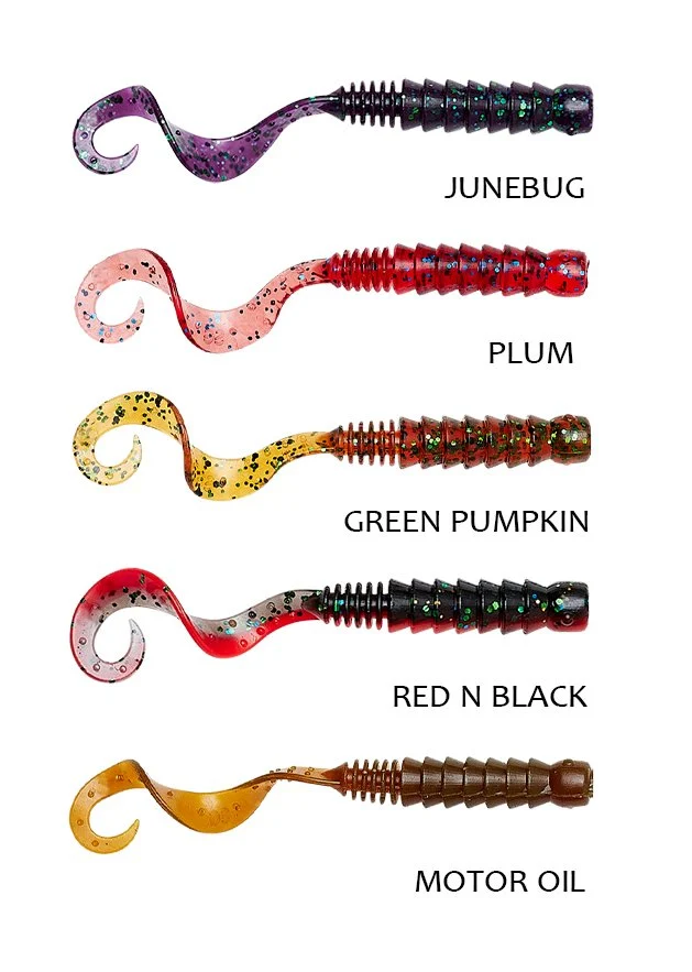 Savage Gear Pro Grub 5 cm 0.8 gr 8pcs