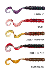 Savage Gear Pro Grub 5 cm 0.8 gr 8pcs