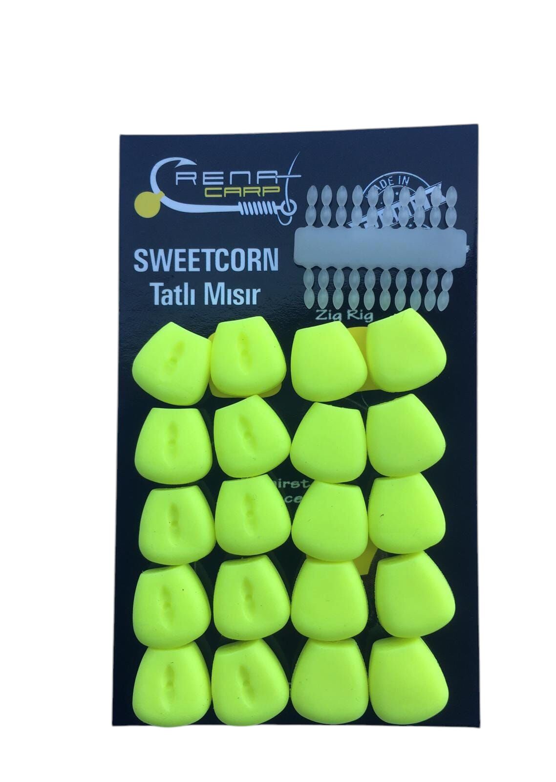 Renat Baits ESP Limon Sarısı Mısır 20pcs