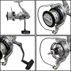 Kaido Skuga 9000 Surf Olta Makinesi