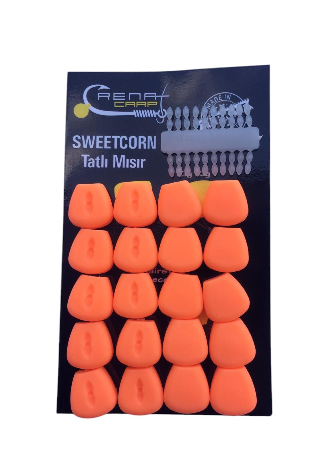 Renat Baits ESP Turuncu Mısır 20pcs