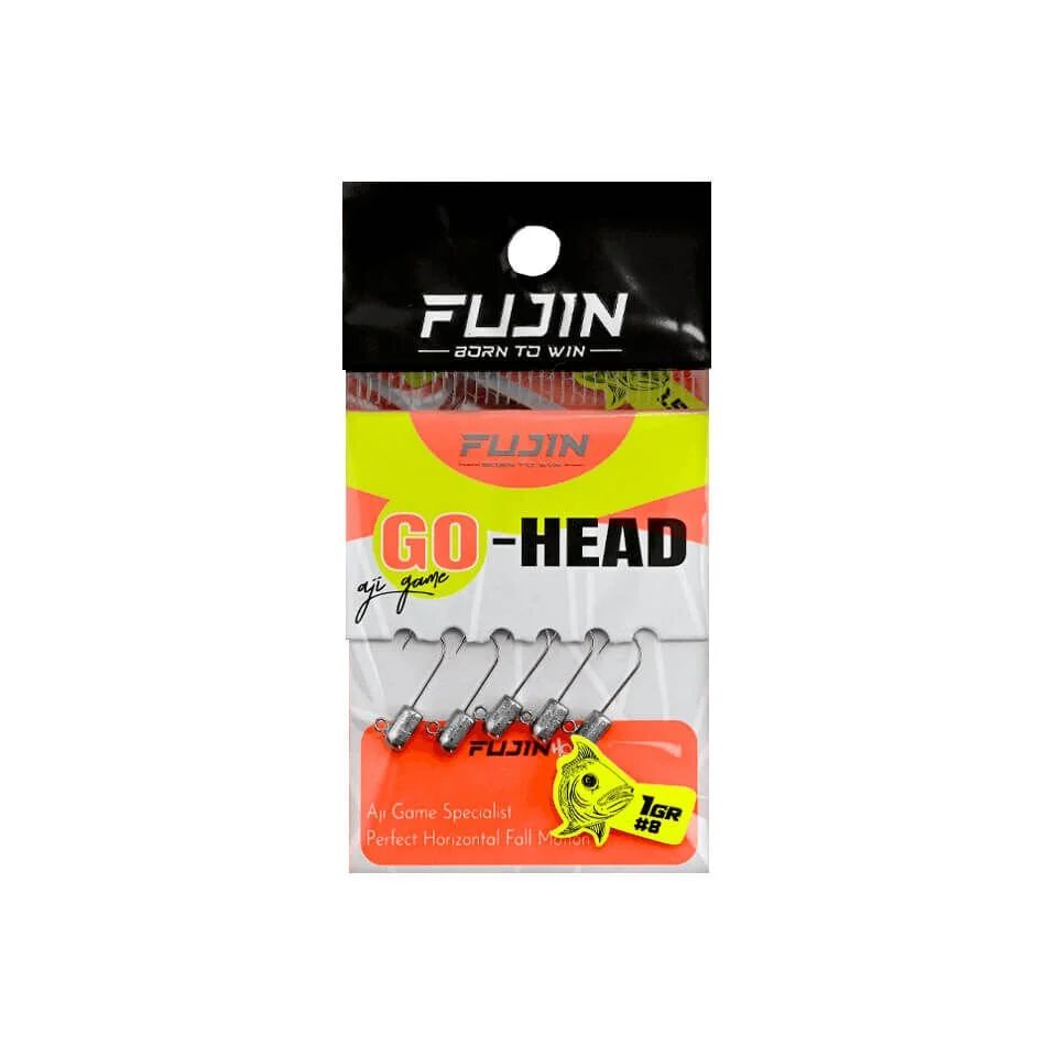Fujin GO-Head 8 no Aji Game Jighead