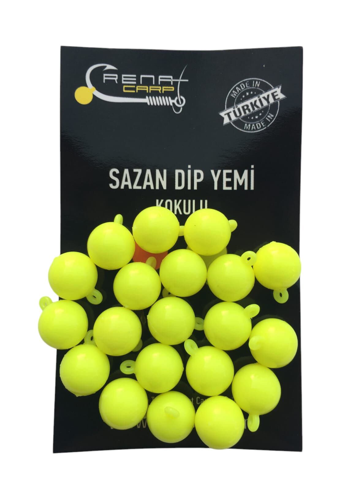 Renat Baits Sazan Dip Yemi 20pcs