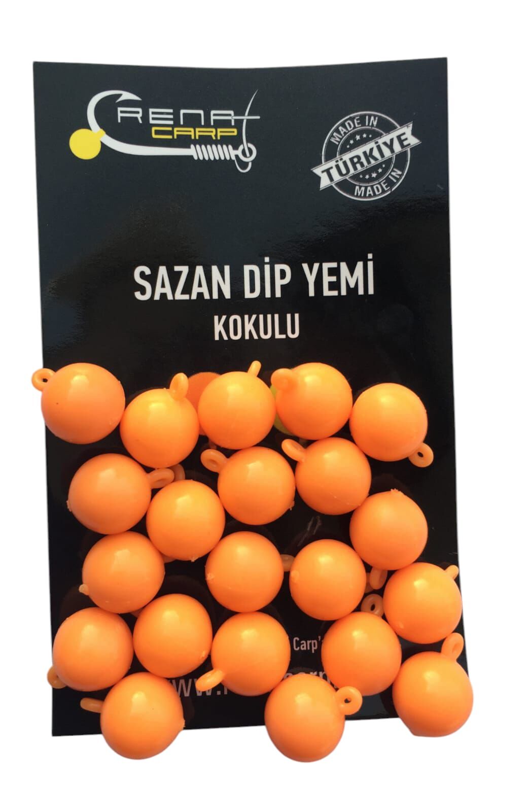 Renat Baits Sazan Dip Yemi 20pcs