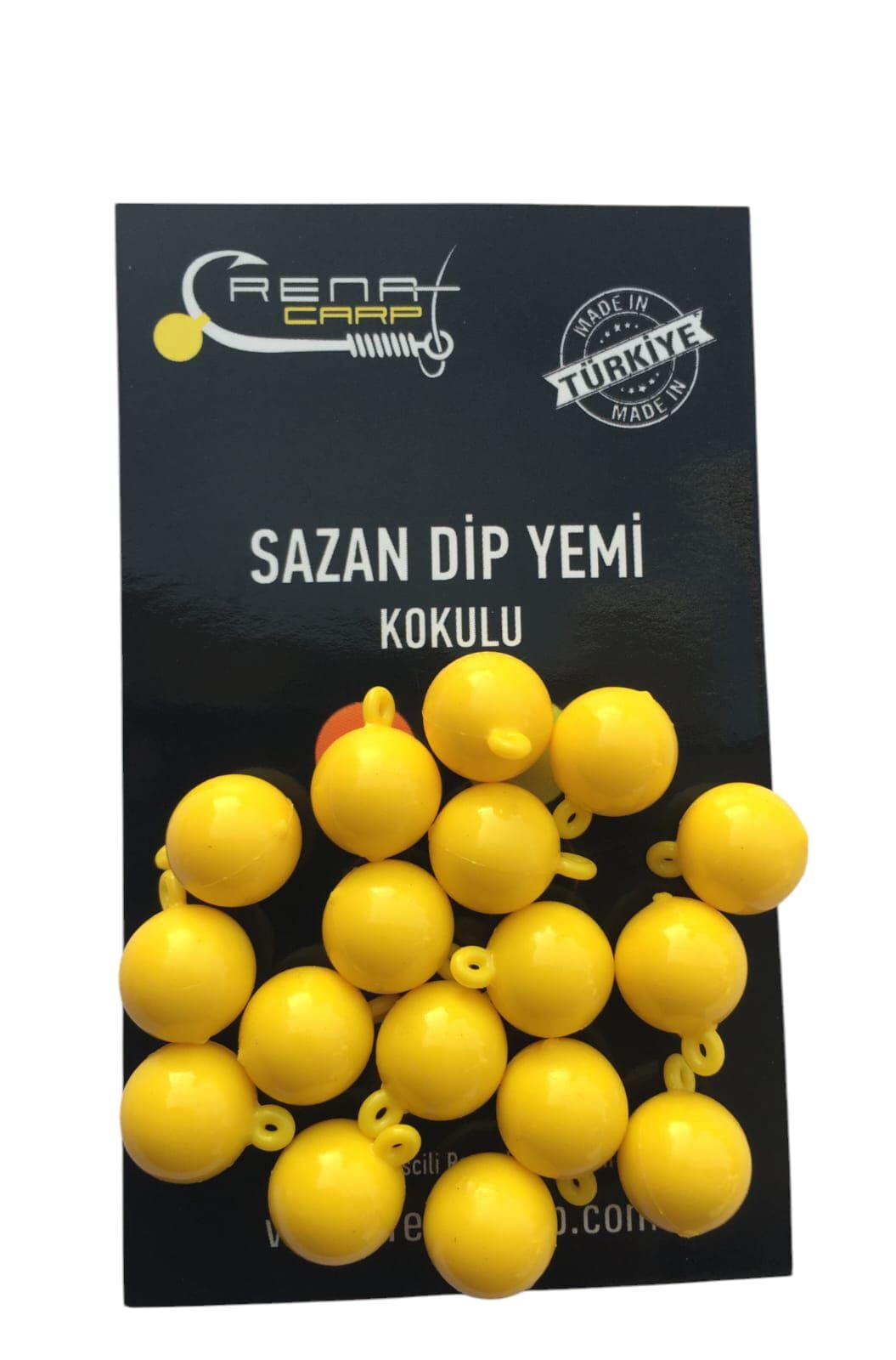 Renat Baits Sazan Dip Yemi 20pcs