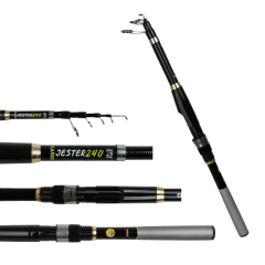 Kaido Jester 270cm 12-48gr Teleskopik Spin Kamışı
