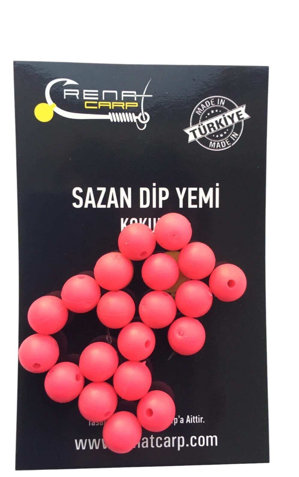 Renat Baits Sazan Dip Yemi 20pcs