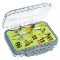 Jaxon Pudelko Muchowe Jaxon Fly Box Sinek İğne Kutusu 13/10/4CM