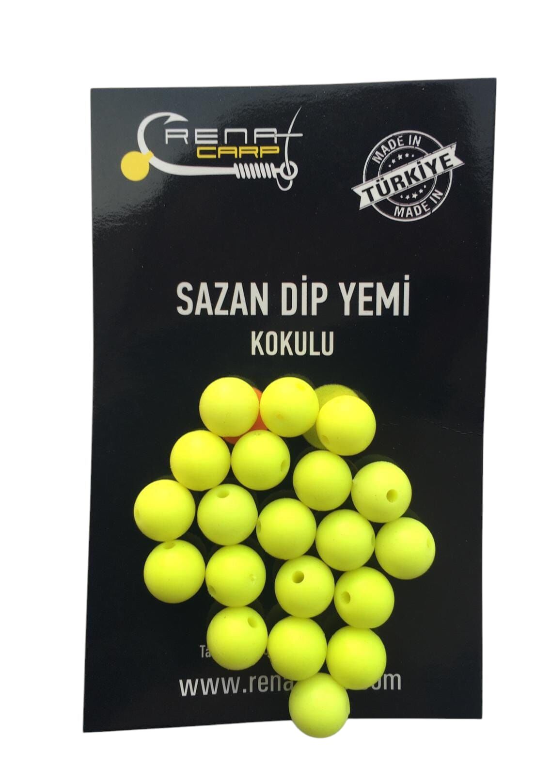 Renat Baits Sazan Dip Yemi 20pcs