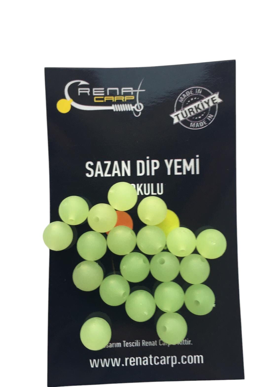 Renat Baits Sazan Dip Yemi 20pcs