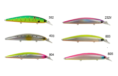 Usami Saroo 110S-SR 21.3G Maket Balık