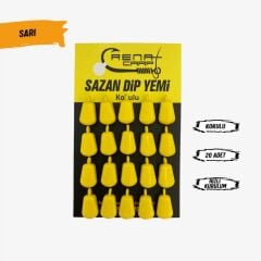 Renat Baits Sazan Dip Yemi 20pcs