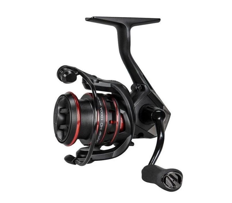 Okuma Ceymar HD CHD-1000A Matt Black 7+1BB Olta Makinesi