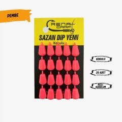 Renat Baits Sazan Dip Yemi 20pcs