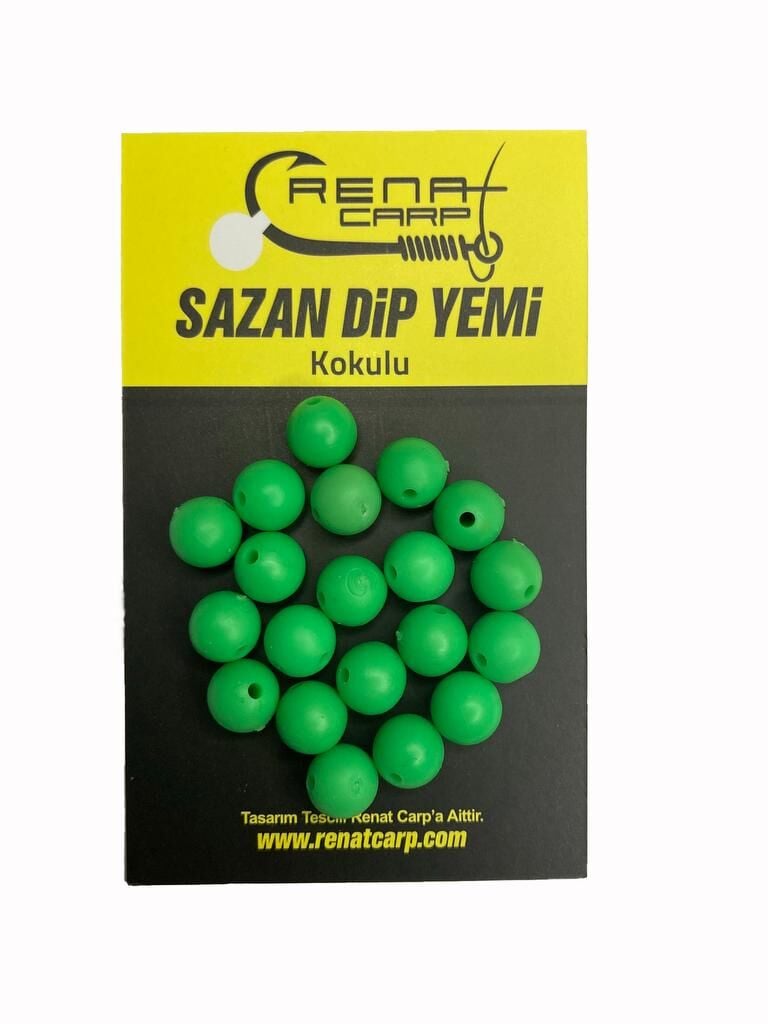 Renat Baits Sazan Dip Yemi 20pcs