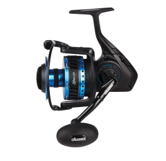 Okuma Azores ZXP-8000 (Low Speed ) 6+1 bb Olta Makinesi