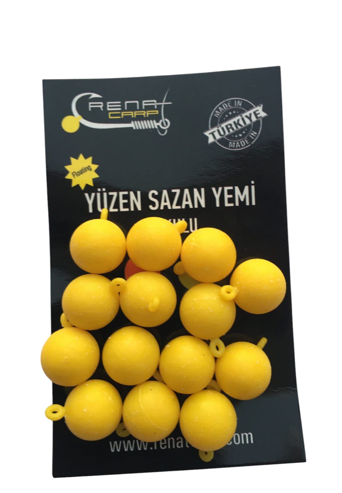 Renat Baits Sazan Dip Yemi 20pcs