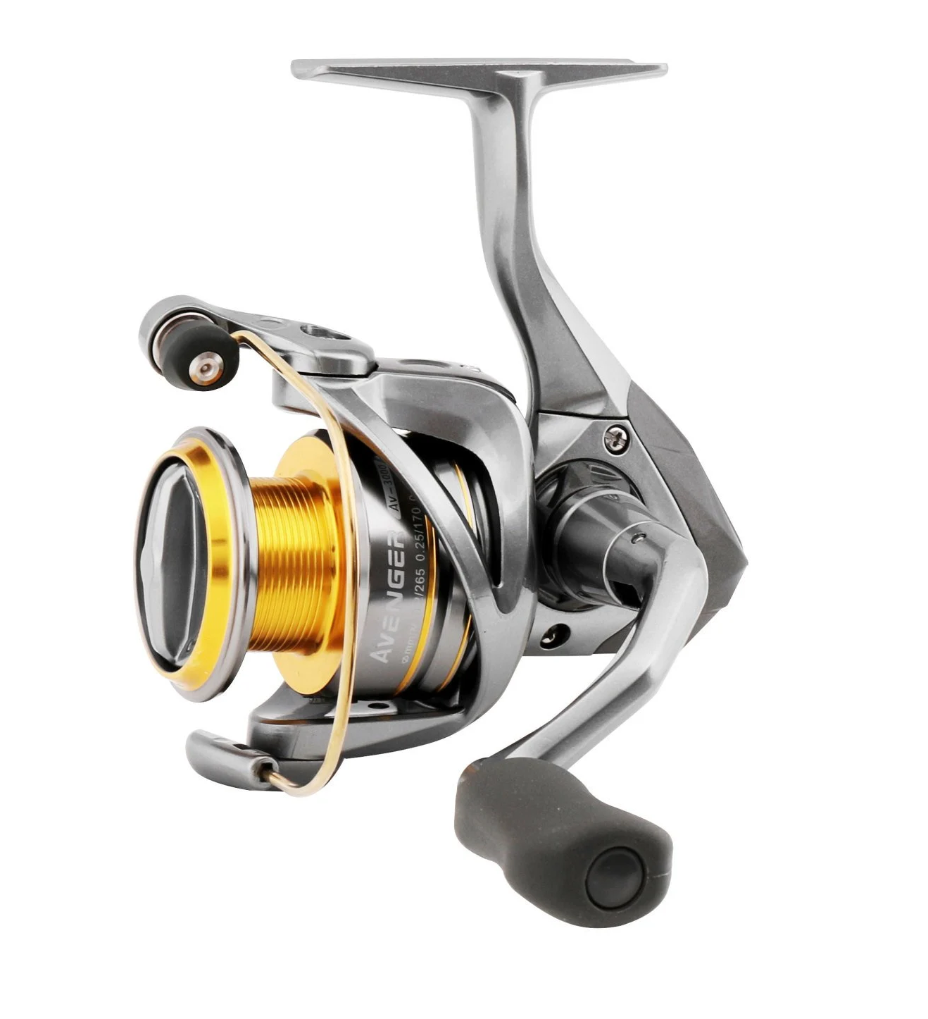 Okuma Avenger AV-4000 (5,0,1) 6+1bb Olta Makinesi