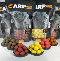 Carp Aım 20mm 1kg Boili